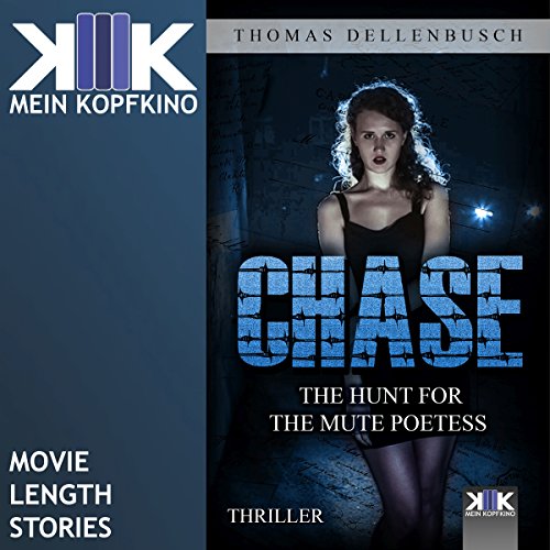 Cover of Chase: The Hunt for the Mute Poetess