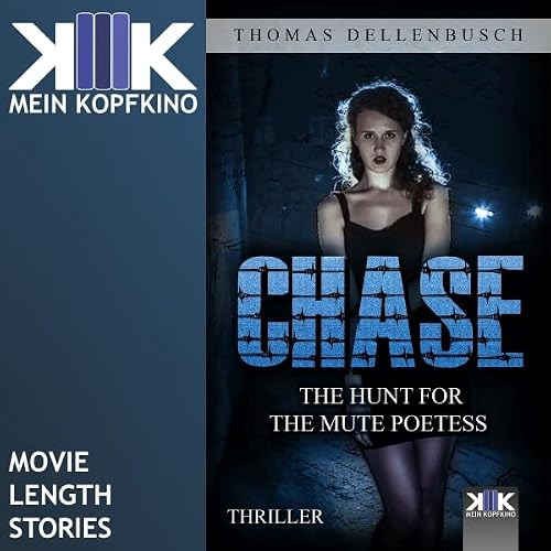 Cover of Chase: The Hunt for the Mute Poetess