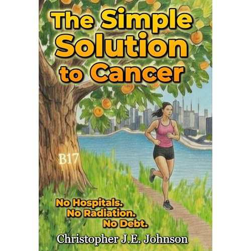 Cover of The Simple Solution to Cancer