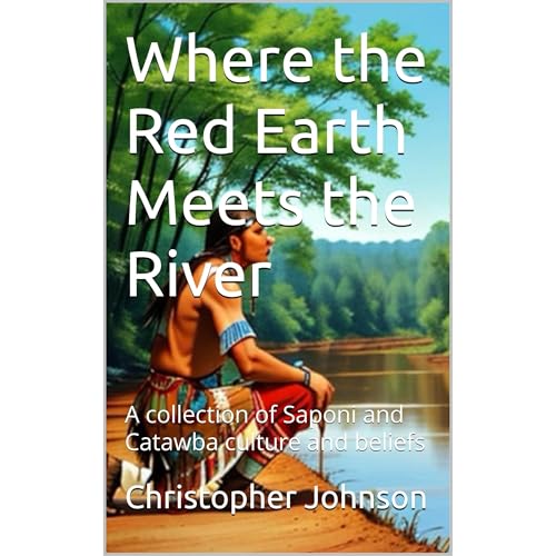 Cover of Where the Red Earth Meets the River