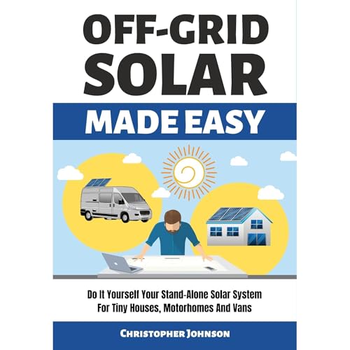 Cover of OFF GRID SOLAR MADE EASY