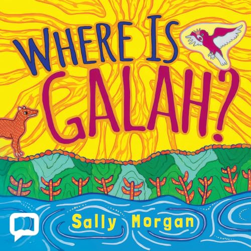 Cover of Where is Galah?