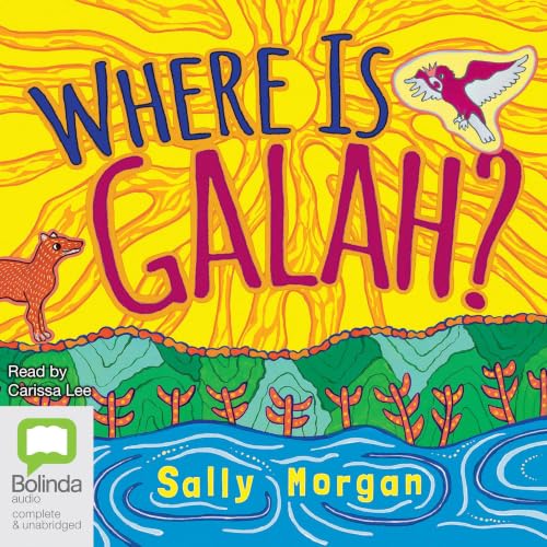 Cover of Where is Galah?