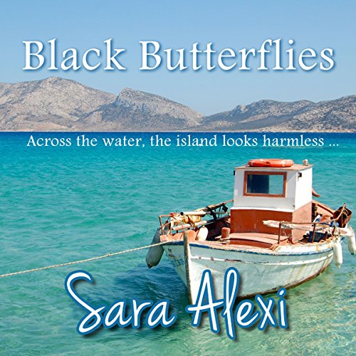Cover of Black Butterflies