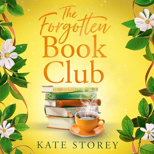 Cover of The Forgotten Book Club