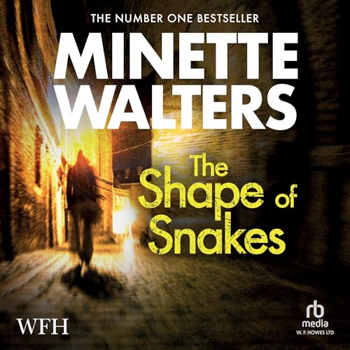 Cover of The Shape of Snakes
