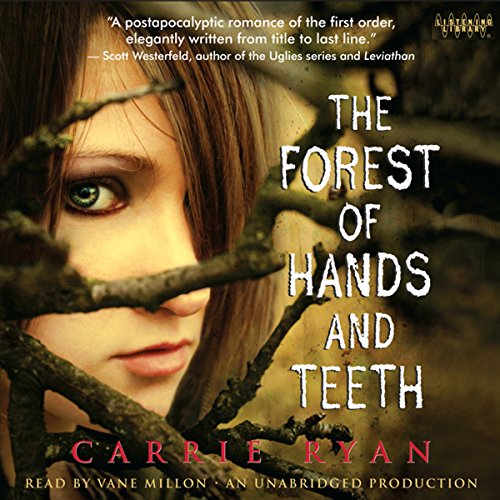 Cover of The Forest of Hands and Teeth