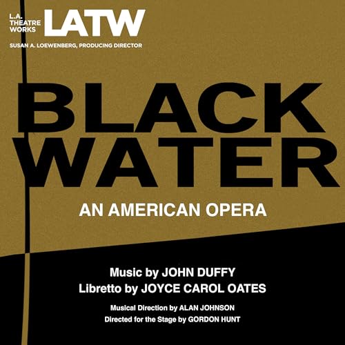 Cover of Black Water