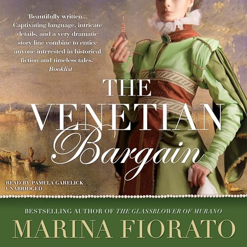 Cover of The Venetian Bargain
