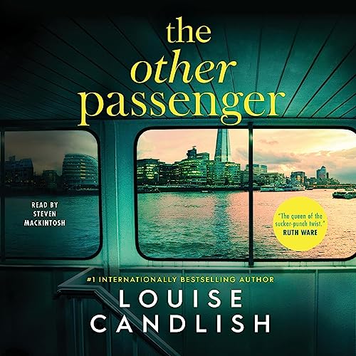 Cover of The Other Passenger