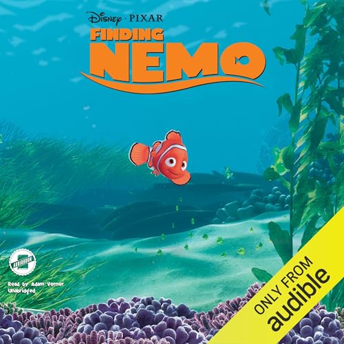 Cover of Finding Nemo