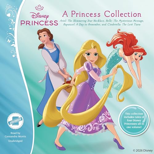 Cover of A Princess Collection