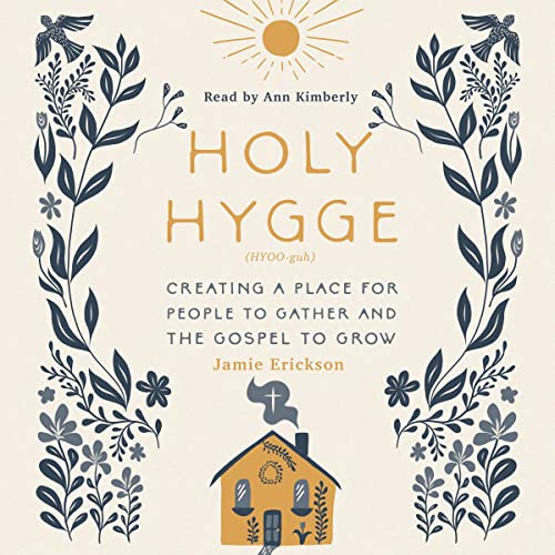 Cover of Holy Hygge