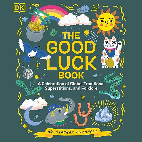Cover of The Good Luck Book