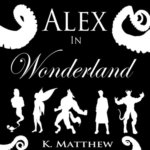 Cover of Alex in Wonderland