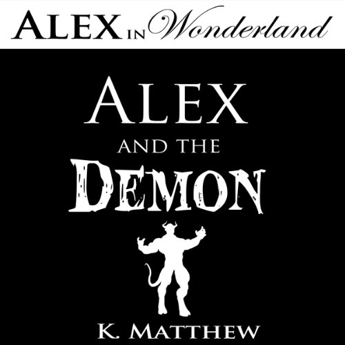 Cover of Alex and the Demon