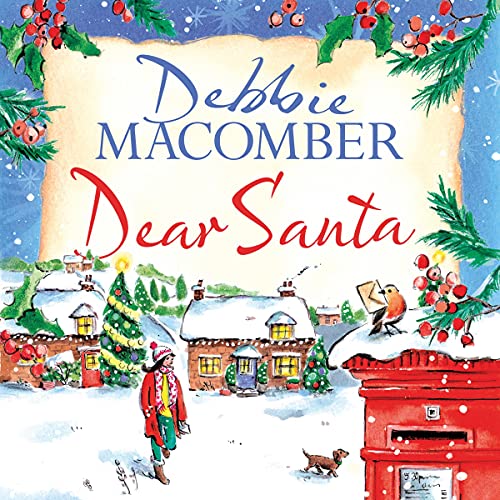 Cover of Dear Santa