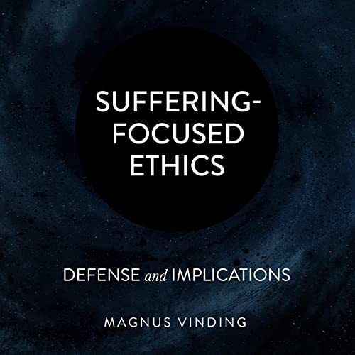 Cover of Suffering-Focused Ethics
