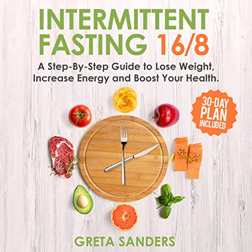 Cover of Intermittent Fasting 16/8