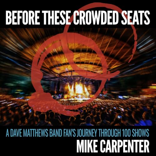 Cover of Before These Crowded Seats