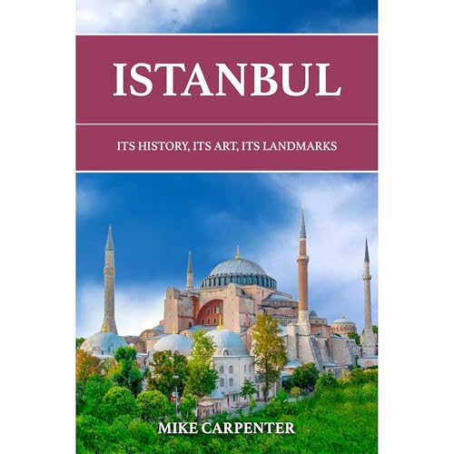 Cover of Istanbul