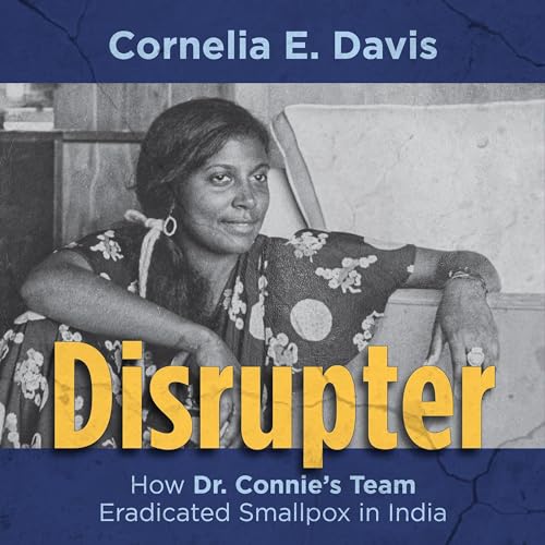 Cover of Disrupter