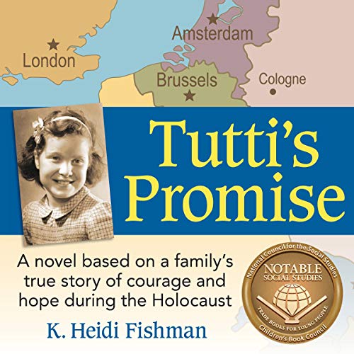 Cover of Tutti's Promise