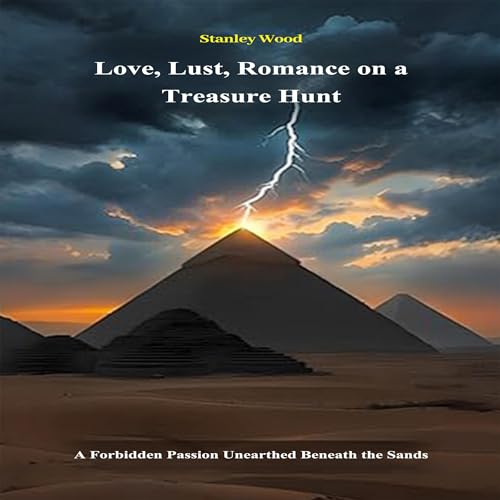 Cover of Love, Lust, Romance on a Treasure Hunt