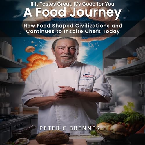 Cover of A Food Journey