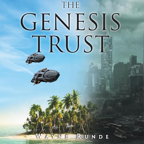 Cover of The Genesis Trust