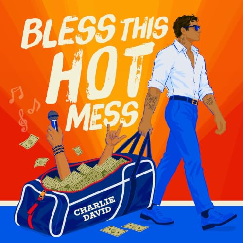 Cover of Bless This Hot Mess