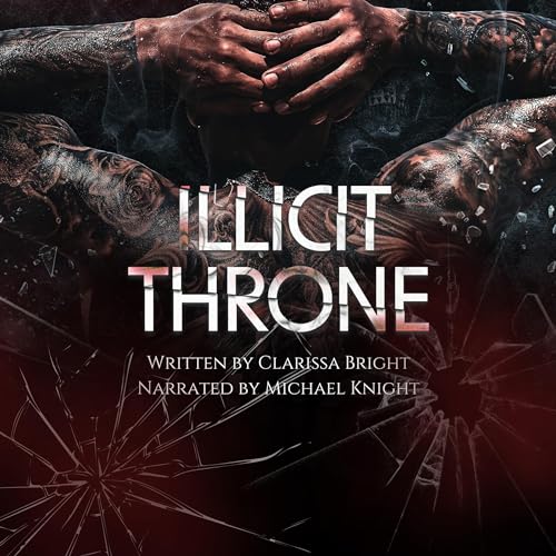 Cover of Illicit Throne