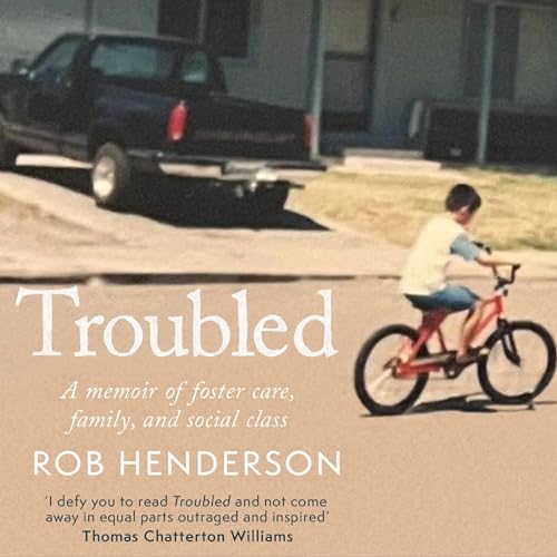 Cover of Troubled
