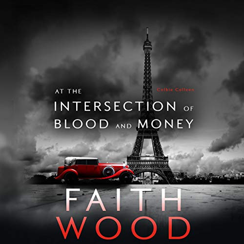 Cover of At the Intersection of Blood & Money