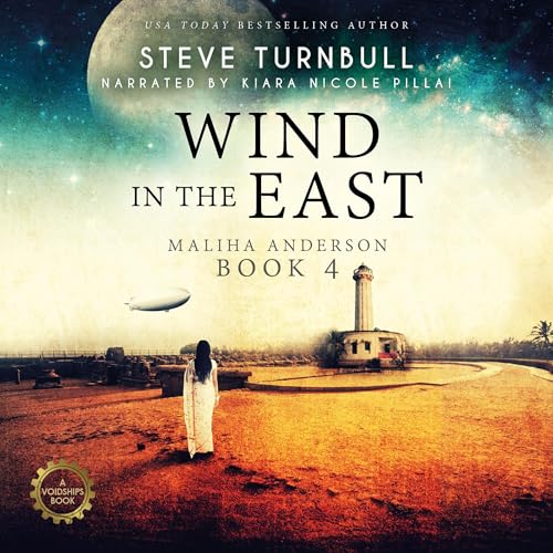 Cover of Wind in the East