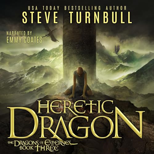 Cover of Heretic Dragon