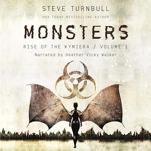 Cover of Monsters