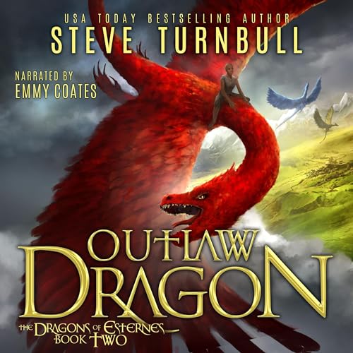 Cover of Outlaw Dragon