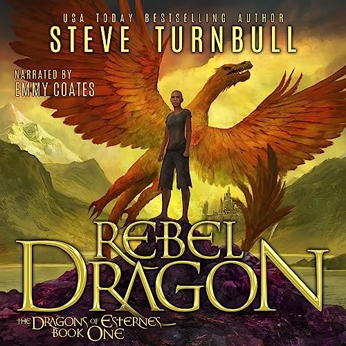 Cover of Rebel Dragon