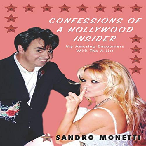 Cover of Confessions of a Hollywood Insider