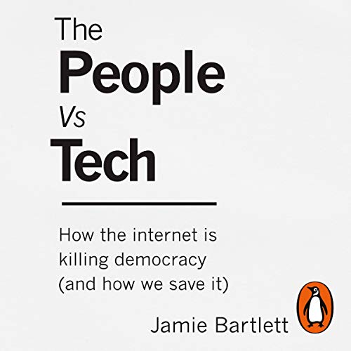 Cover of The People Vs Tech