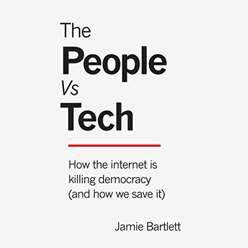 Cover of The People vs Tech