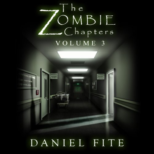 Cover of The Zombie Chapters, Volume III