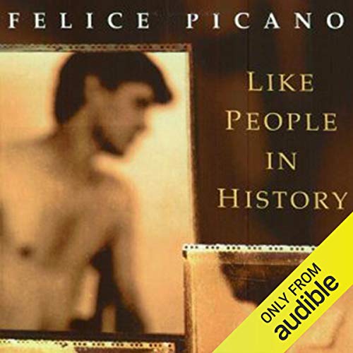Cover of Like People in History