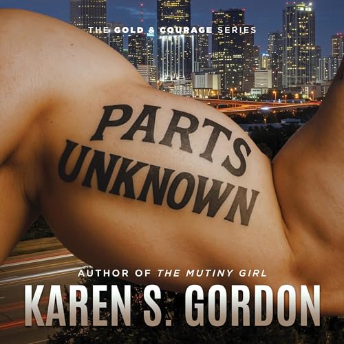 Cover of Parts Unknown