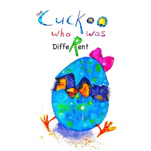 Cover of The Cuckoo Who Was Different