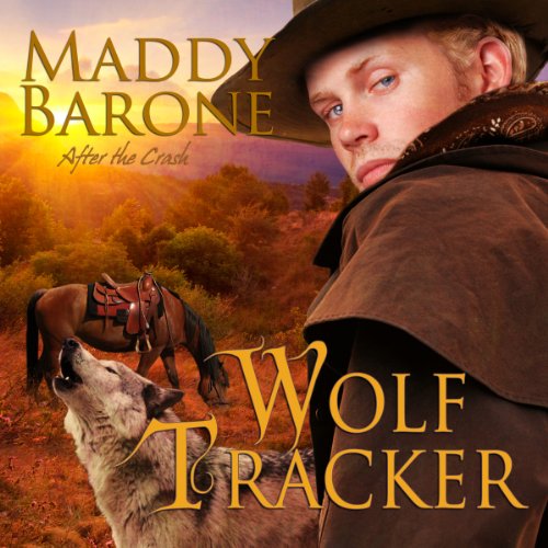 Cover of Wolf Tracker