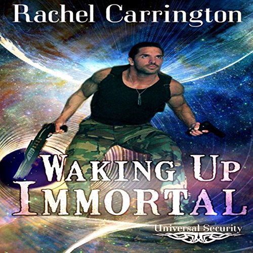 Cover of Waking Up Immortal