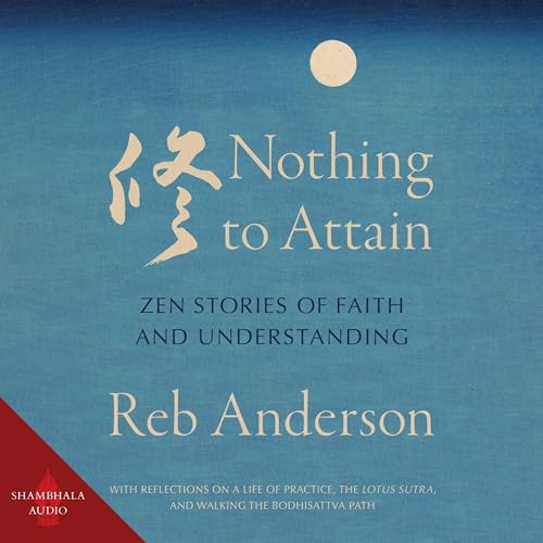 Cover of Nothing to Attain