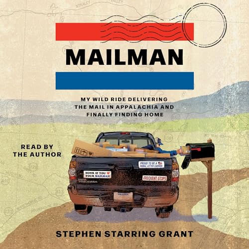 Cover of The Mailman
